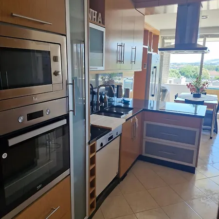 Appartement 2 Quartos Perto Termas Nas Taipas Entre Braga E Guimaraes Caldelas